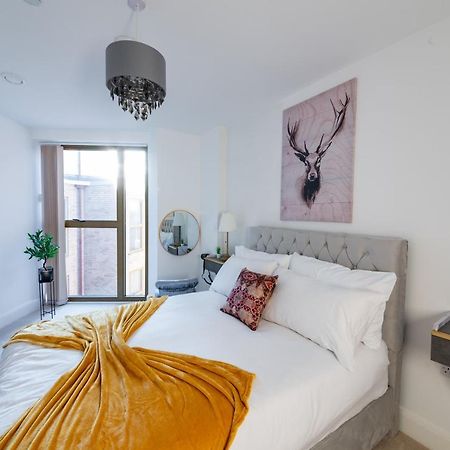 Lux 2 Bedrooms - 2 Bathrooms - F7 London Exterior foto