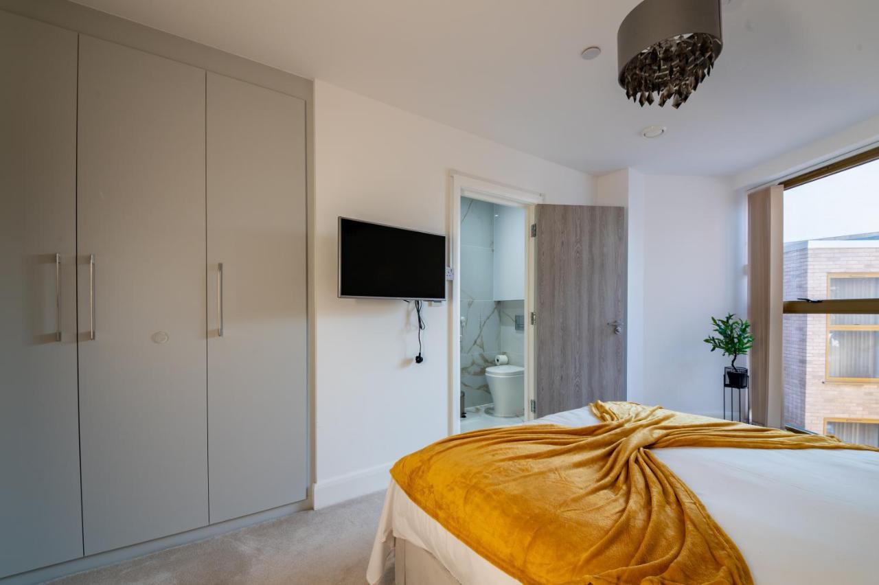 Lux 2 Bedrooms - 2 Bathrooms - F7 London Exterior foto