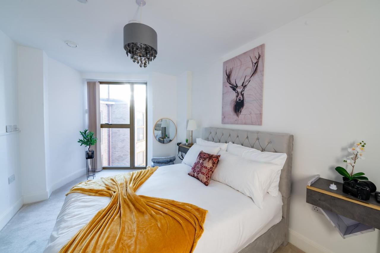 Lux 2 Bedrooms - 2 Bathrooms - F7 London Exterior foto