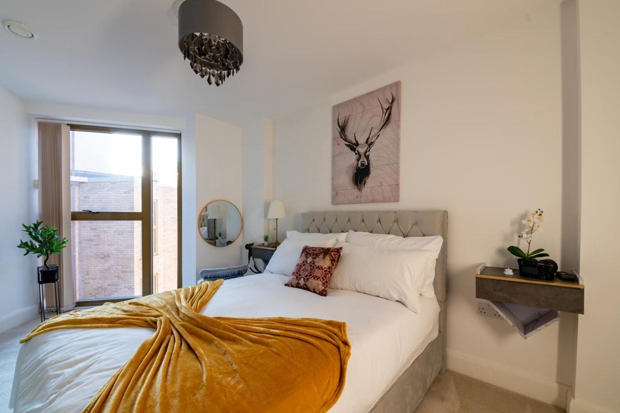 Lux 2 Bedrooms - 2 Bathrooms - F7 London Exterior foto