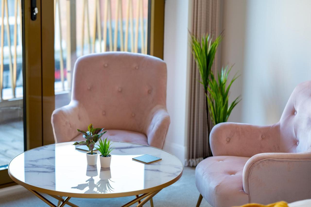 Lux 2 Bedrooms - 2 Bathrooms - F7 London Exterior foto