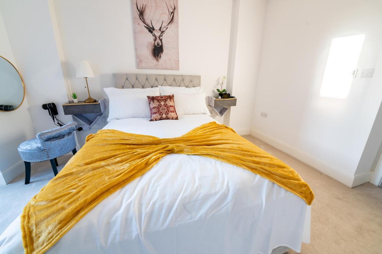 Lux 2 Bedrooms - 2 Bathrooms - F7 London Exterior foto