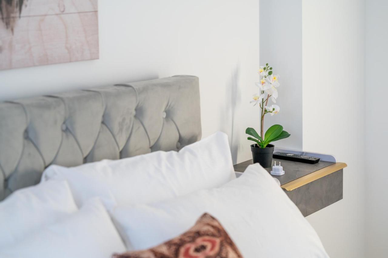 Lux 2 Bedrooms - 2 Bathrooms - F7 London Exterior foto