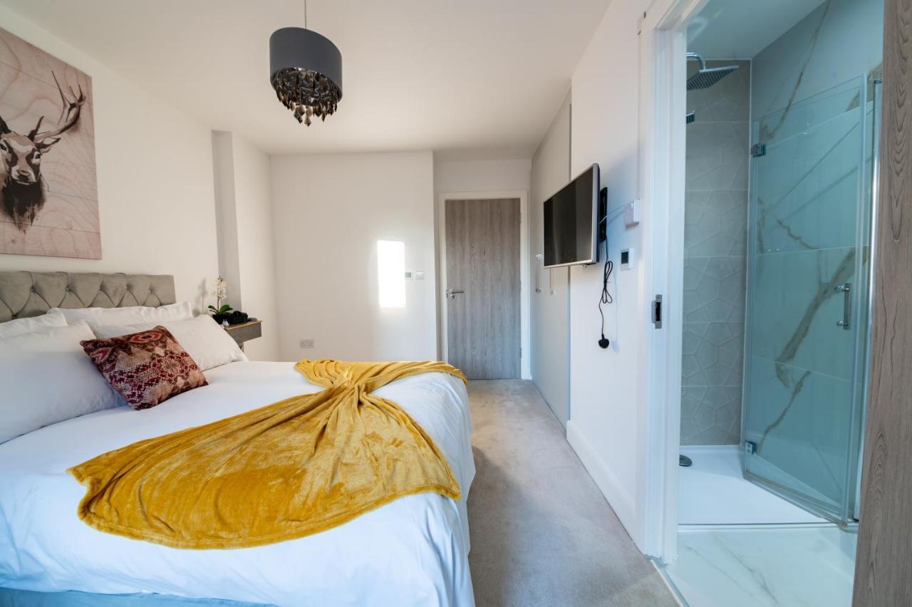 Lux 2 Bedrooms - 2 Bathrooms - F7 London Exterior foto