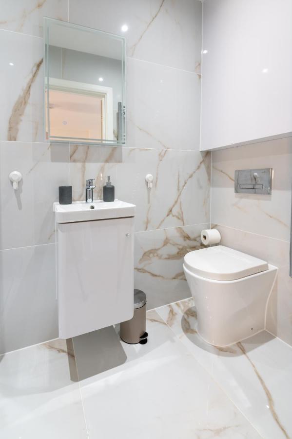 Lux 2 Bedrooms - 2 Bathrooms - F7 London Exterior foto