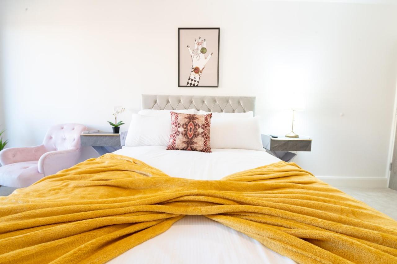 Lux 2 Bedrooms - 2 Bathrooms - F7 London Exterior foto