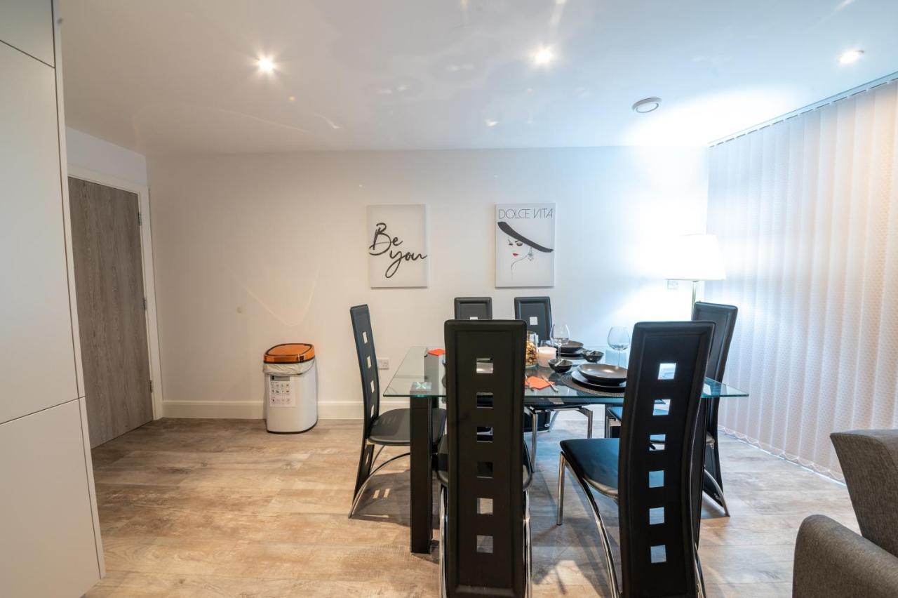 Lux 2 Bedrooms - 2 Bathrooms - F7 London Exterior foto
