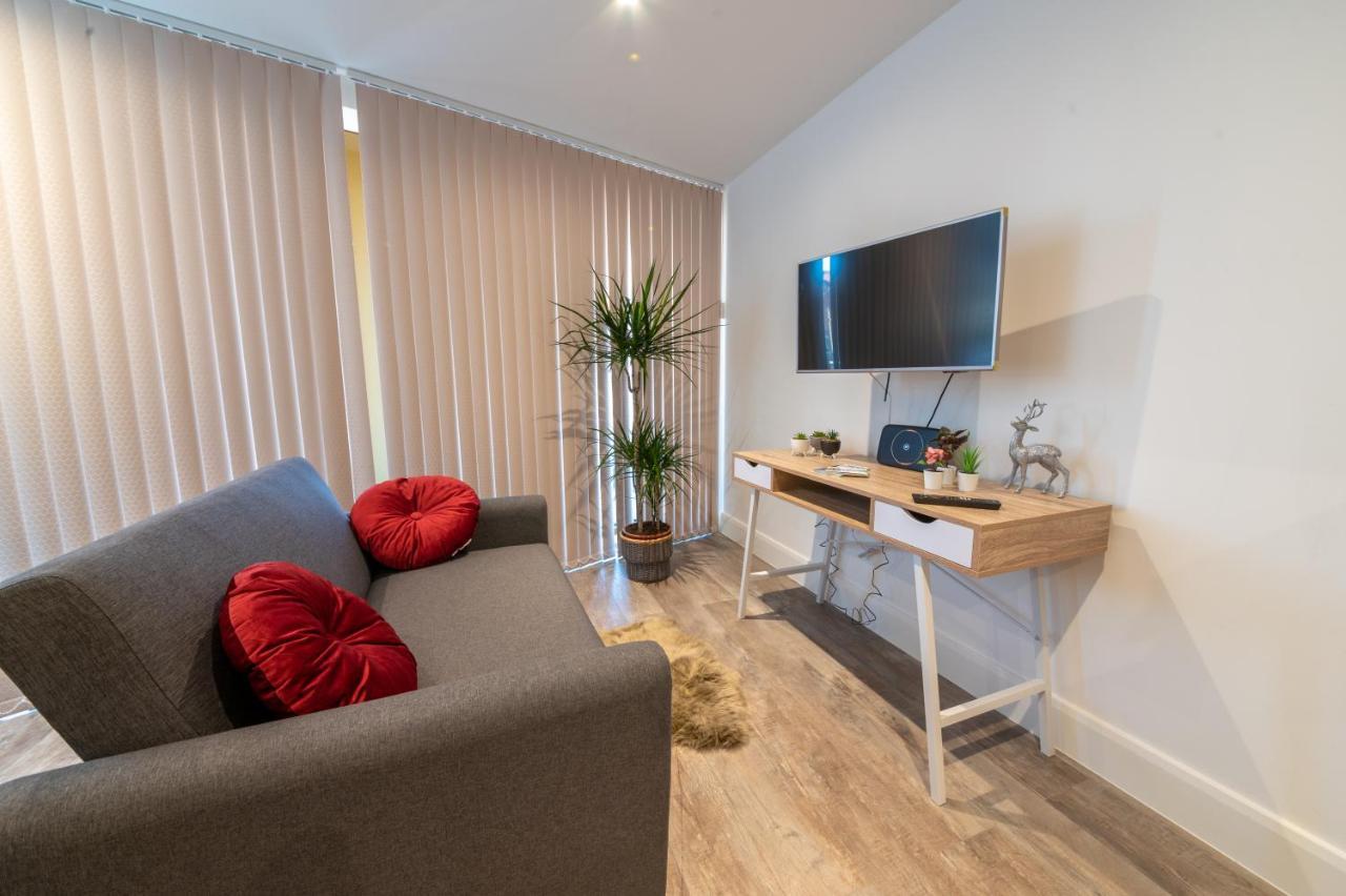 Lux 2 Bedrooms - 2 Bathrooms - F7 London Exterior foto