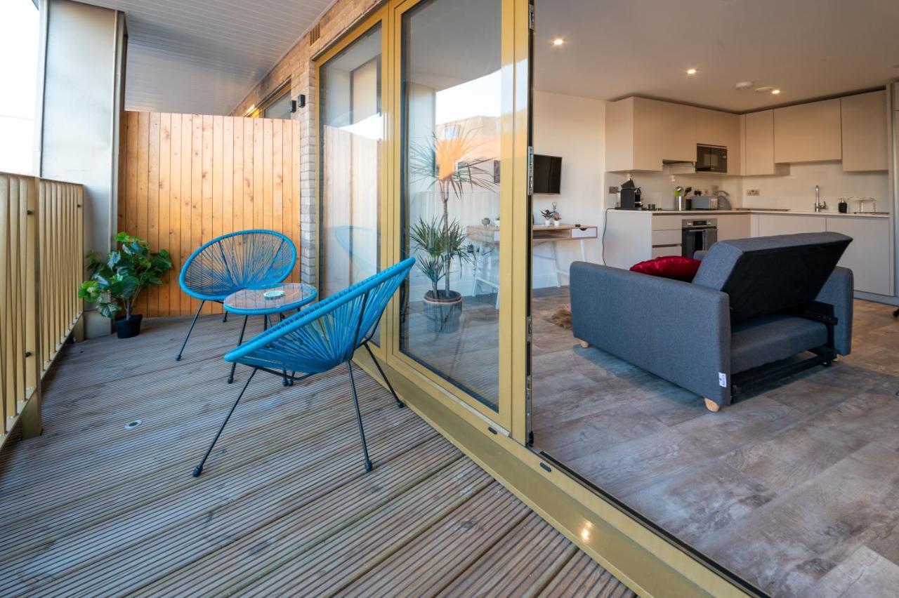 Lux 2 Bedrooms - 2 Bathrooms - F7 London Exterior foto