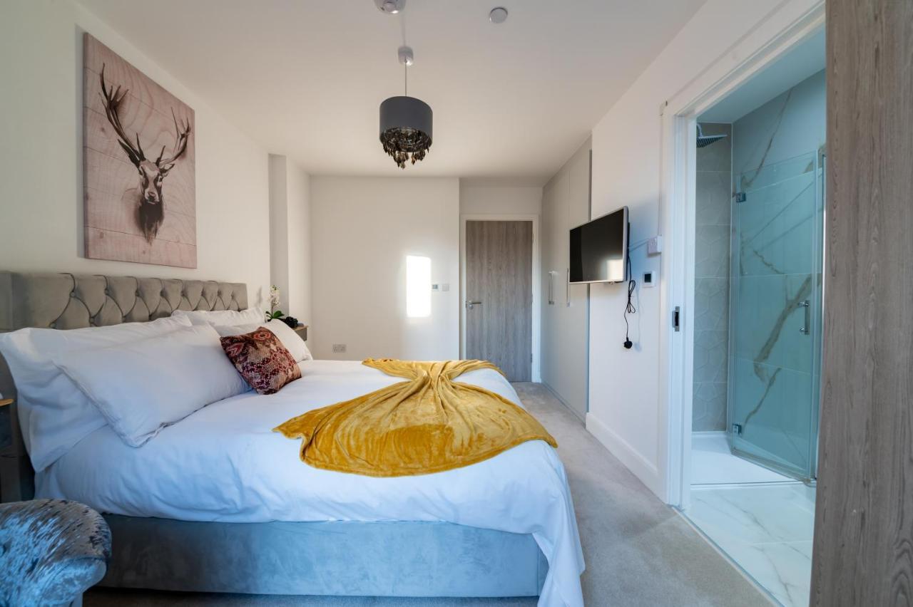 Lux 2 Bedrooms - 2 Bathrooms - F7 London Exterior foto