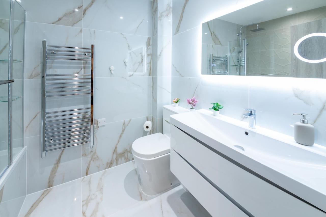 Lux 2 Bedrooms - 2 Bathrooms - F7 London Exterior foto