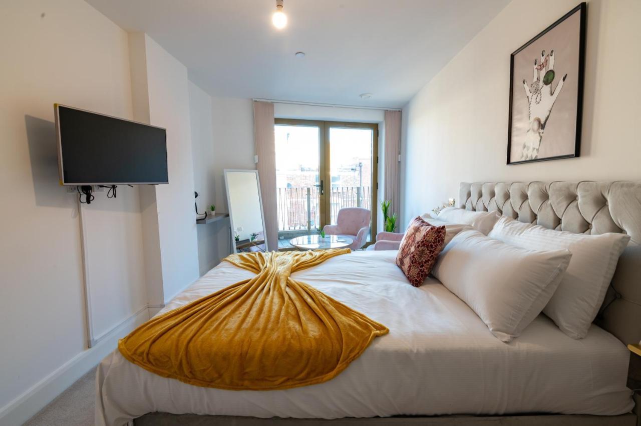 Lux 2 Bedrooms - 2 Bathrooms - F7 London Exterior foto