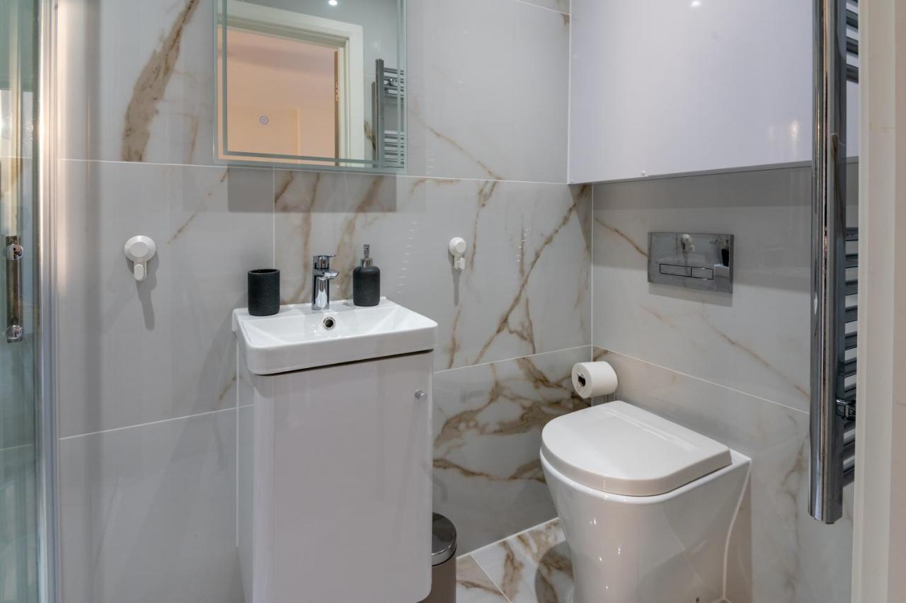 Lux 2 Bedrooms - 2 Bathrooms - F7 London Exterior foto