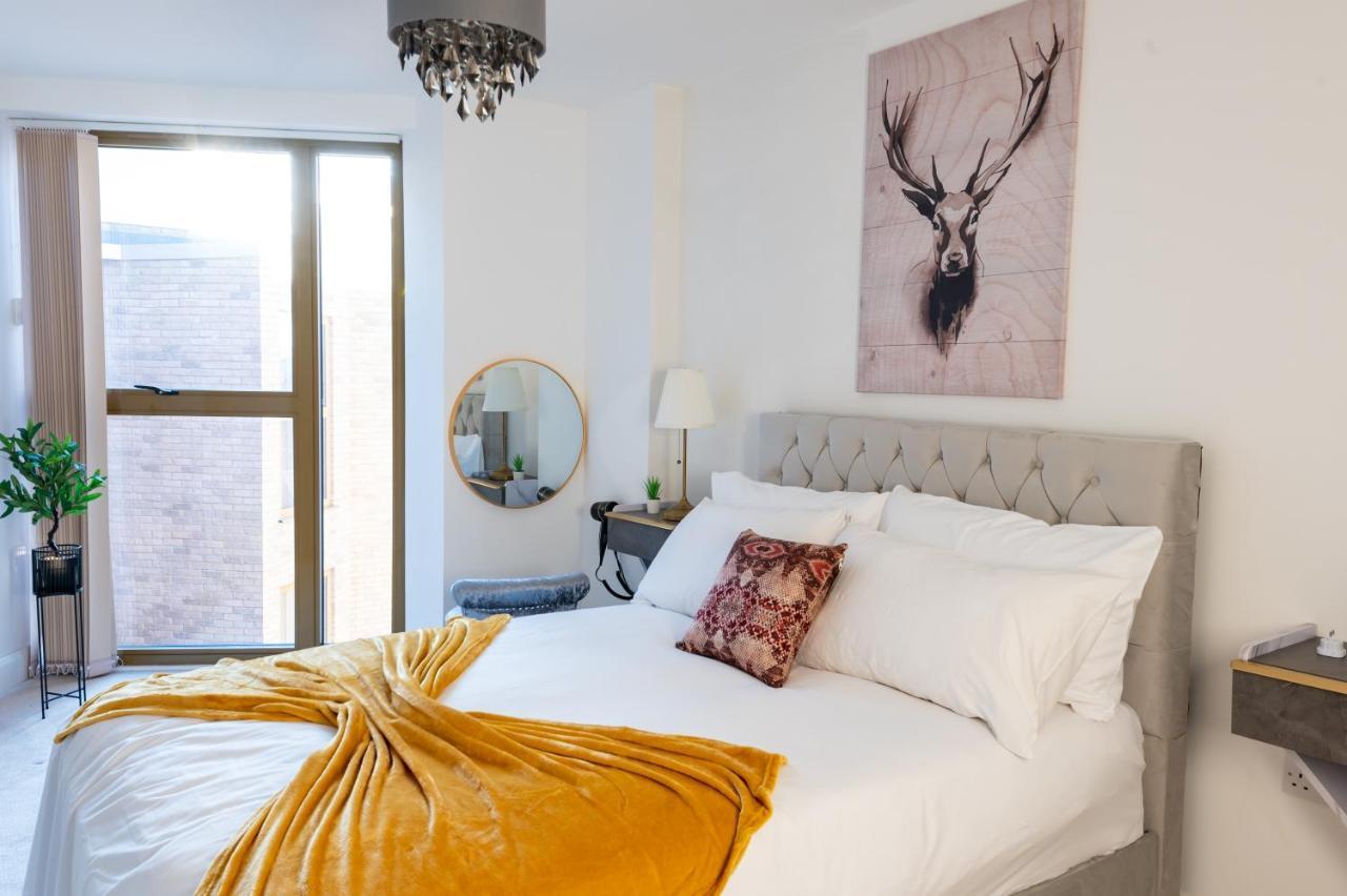Lux 2 Bedrooms - 2 Bathrooms - F7 London Exterior foto