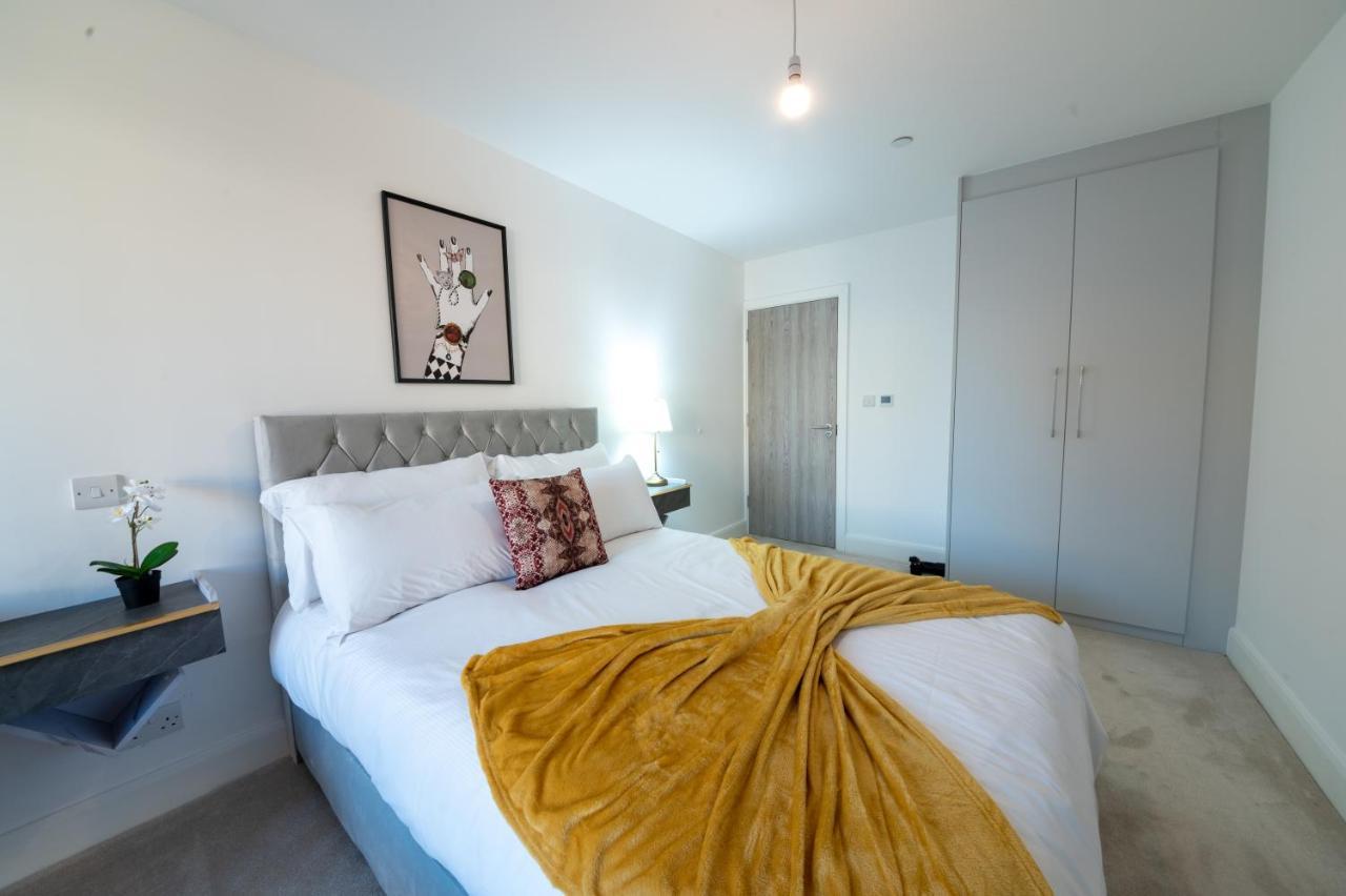 Lux 2 Bedrooms - 2 Bathrooms - F7 London Exterior foto