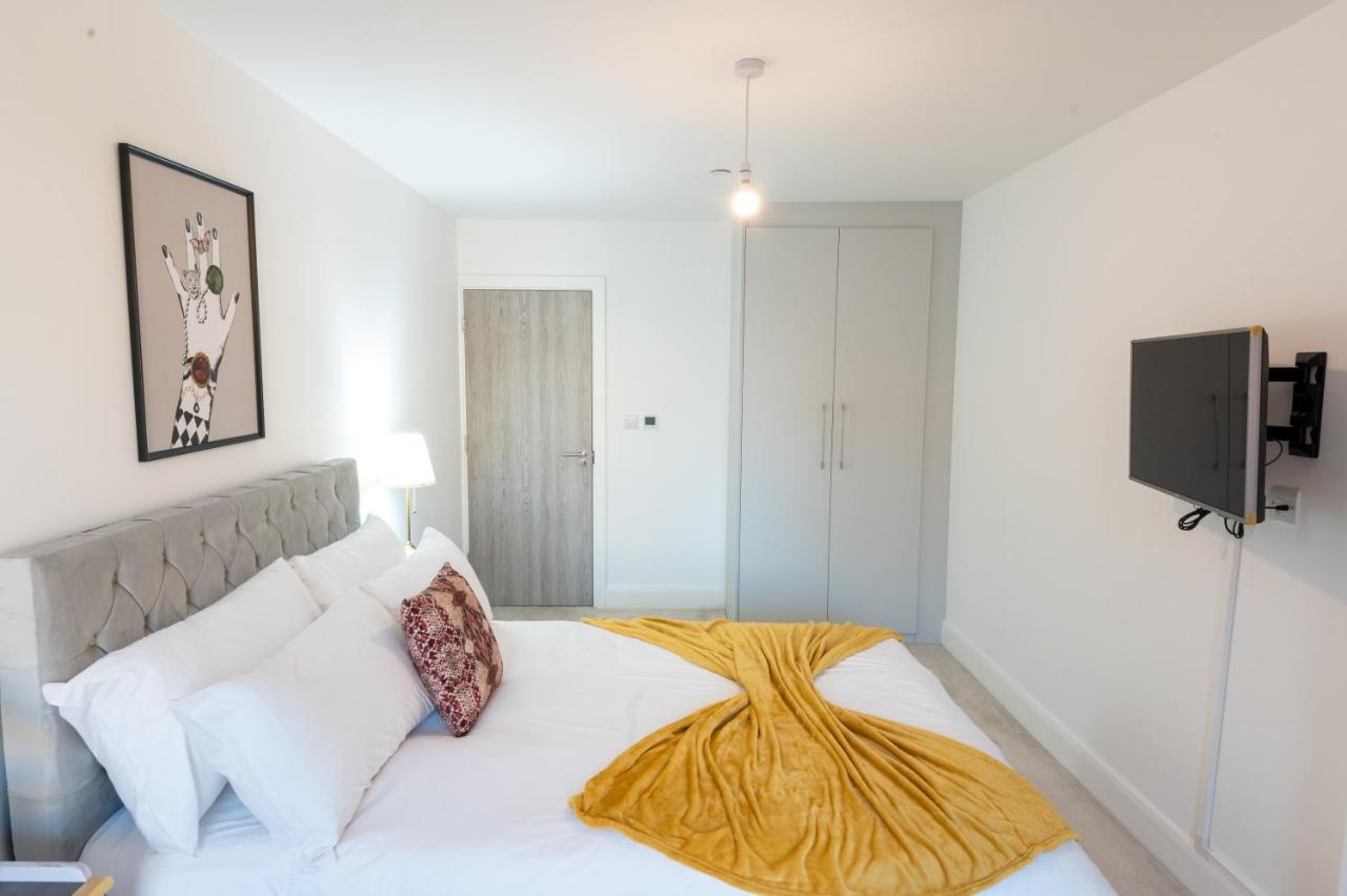 Lux 2 Bedrooms - 2 Bathrooms - F7 London Exterior foto