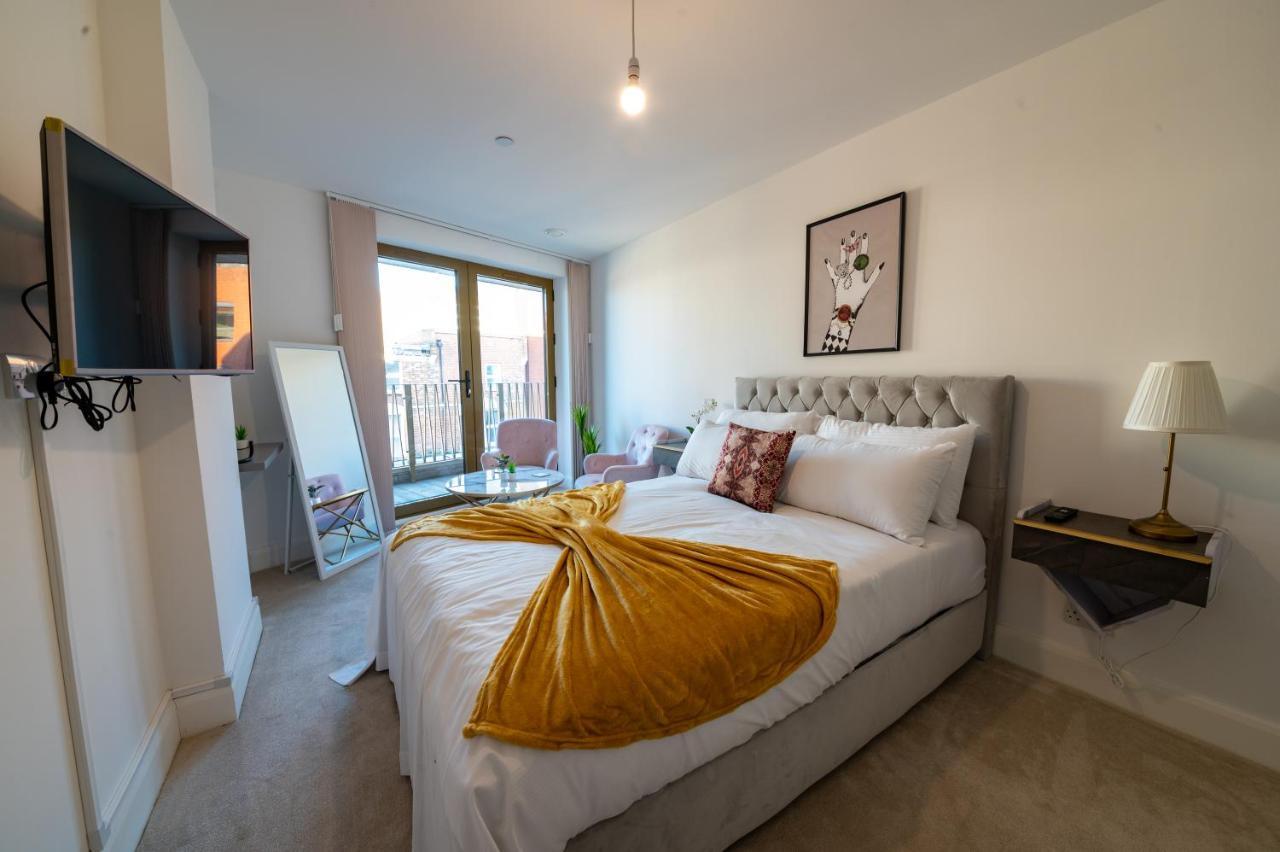 Lux 2 Bedrooms - 2 Bathrooms - F7 London Exterior foto