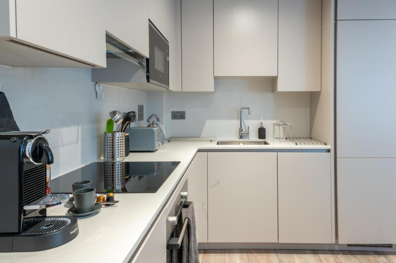 Lux 2 Bedrooms - 2 Bathrooms - F7 London Exterior foto