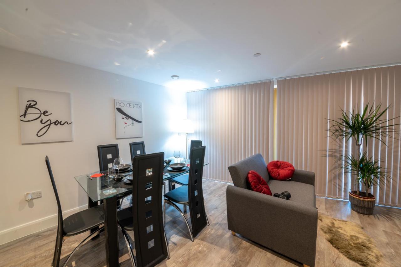 Lux 2 Bedrooms - 2 Bathrooms - F7 London Exterior foto
