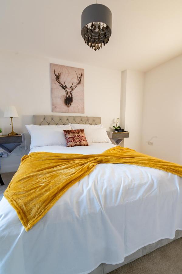 Lux 2 Bedrooms - 2 Bathrooms - F7 London Exterior foto
