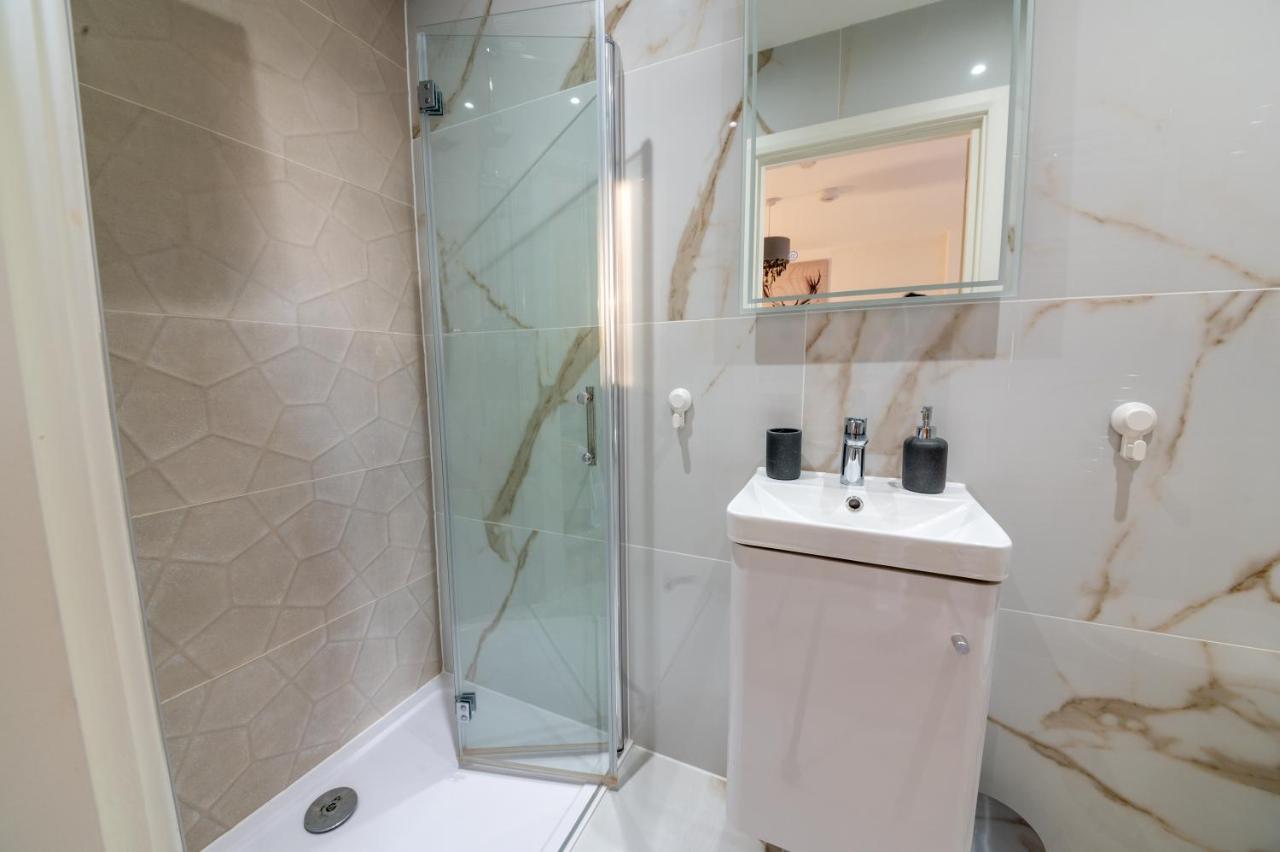 Lux 2 Bedrooms - 2 Bathrooms - F7 London Exterior foto