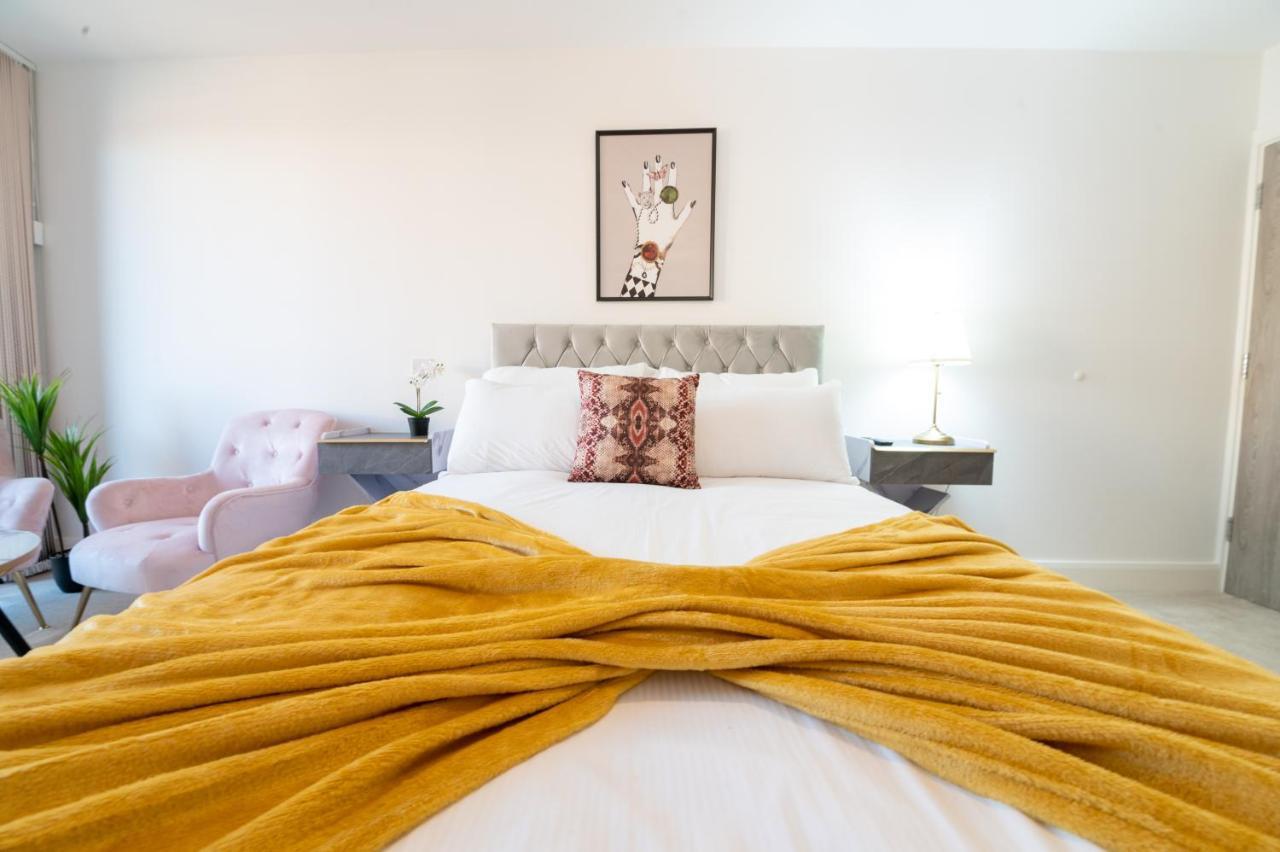 Lux 2 Bedrooms - 2 Bathrooms - F7 London Exterior foto