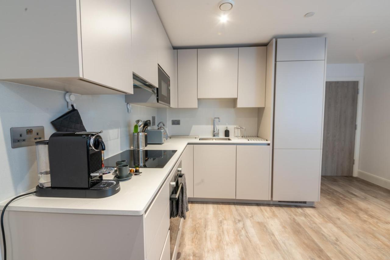 Lux 2 Bedrooms - 2 Bathrooms - F7 London Exterior foto