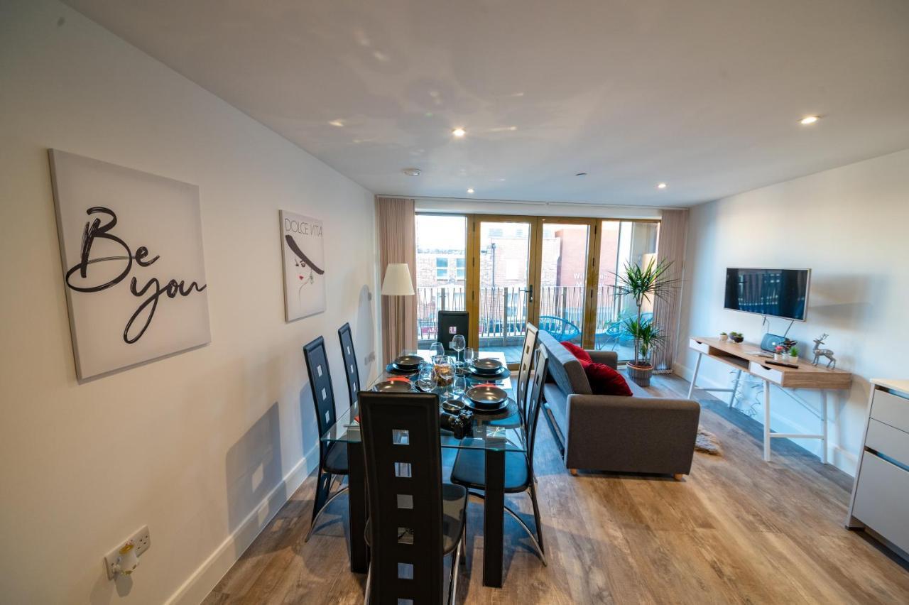Lux 2 Bedrooms - 2 Bathrooms - F7 London Exterior foto