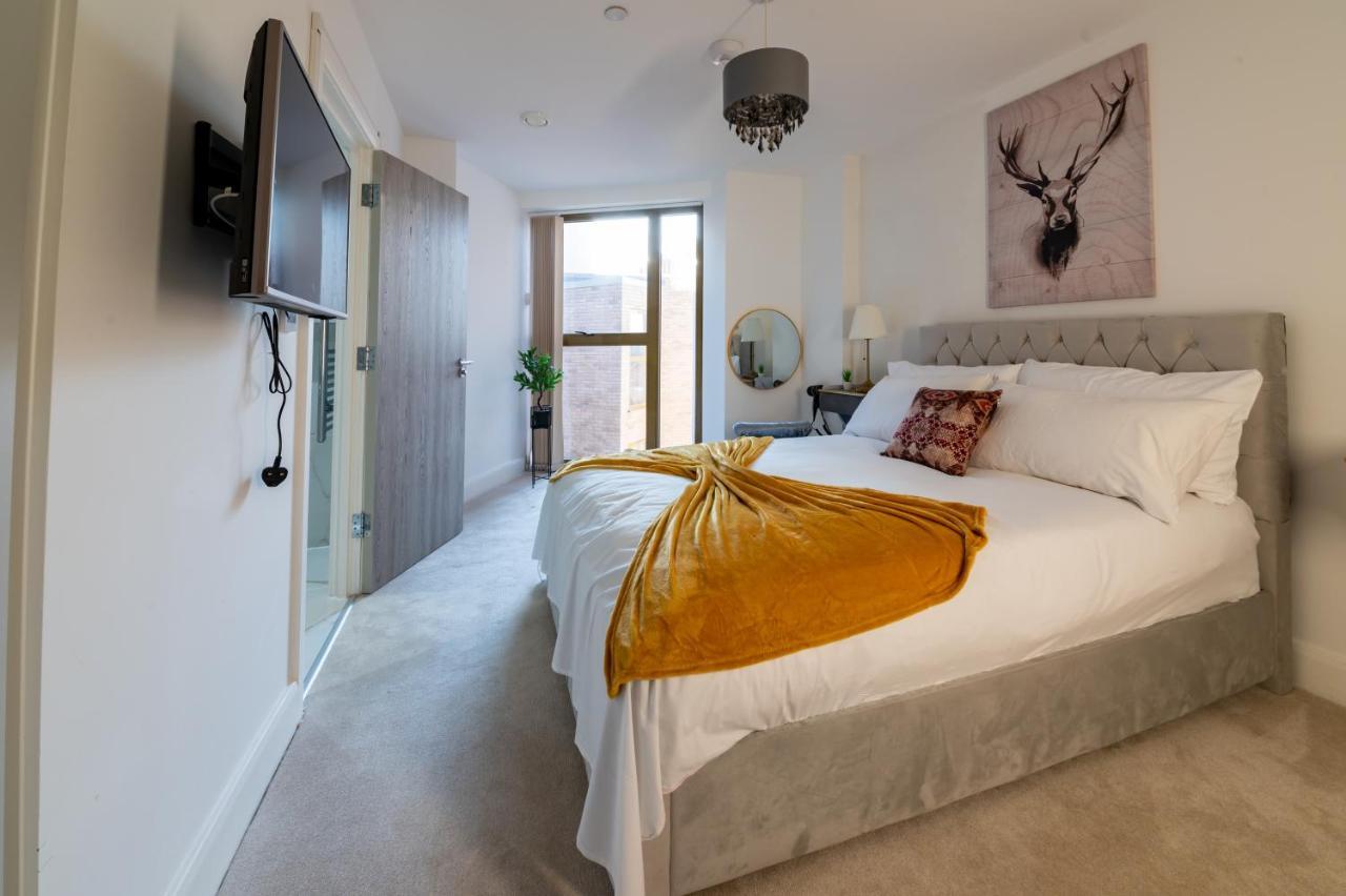Lux 2 Bedrooms - 2 Bathrooms - F7 London Exterior foto