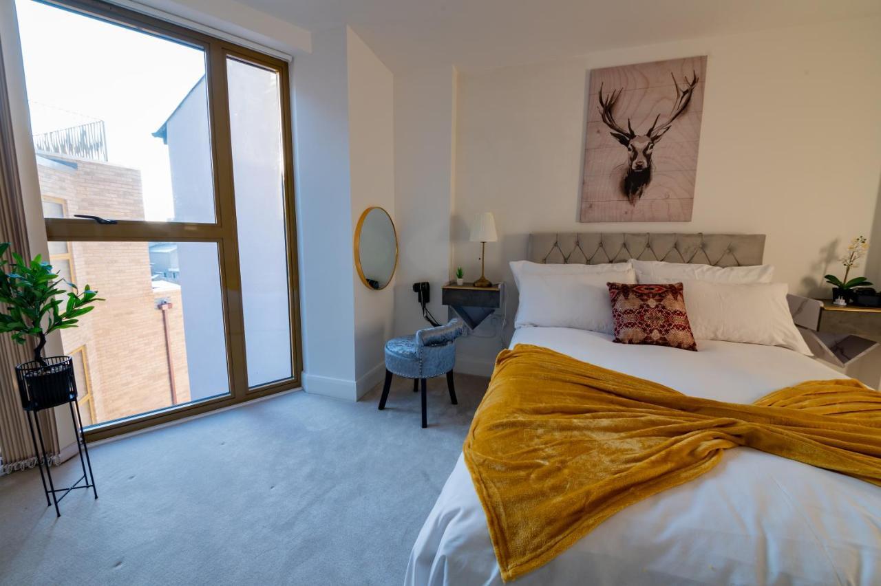Lux 2 Bedrooms - 2 Bathrooms - F7 London Exterior foto