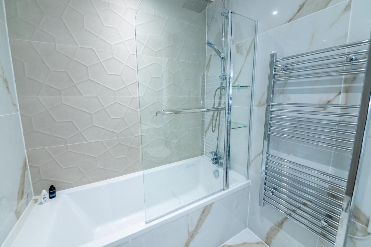 Lux 2 Bedrooms - 2 Bathrooms - F7 London Exterior foto