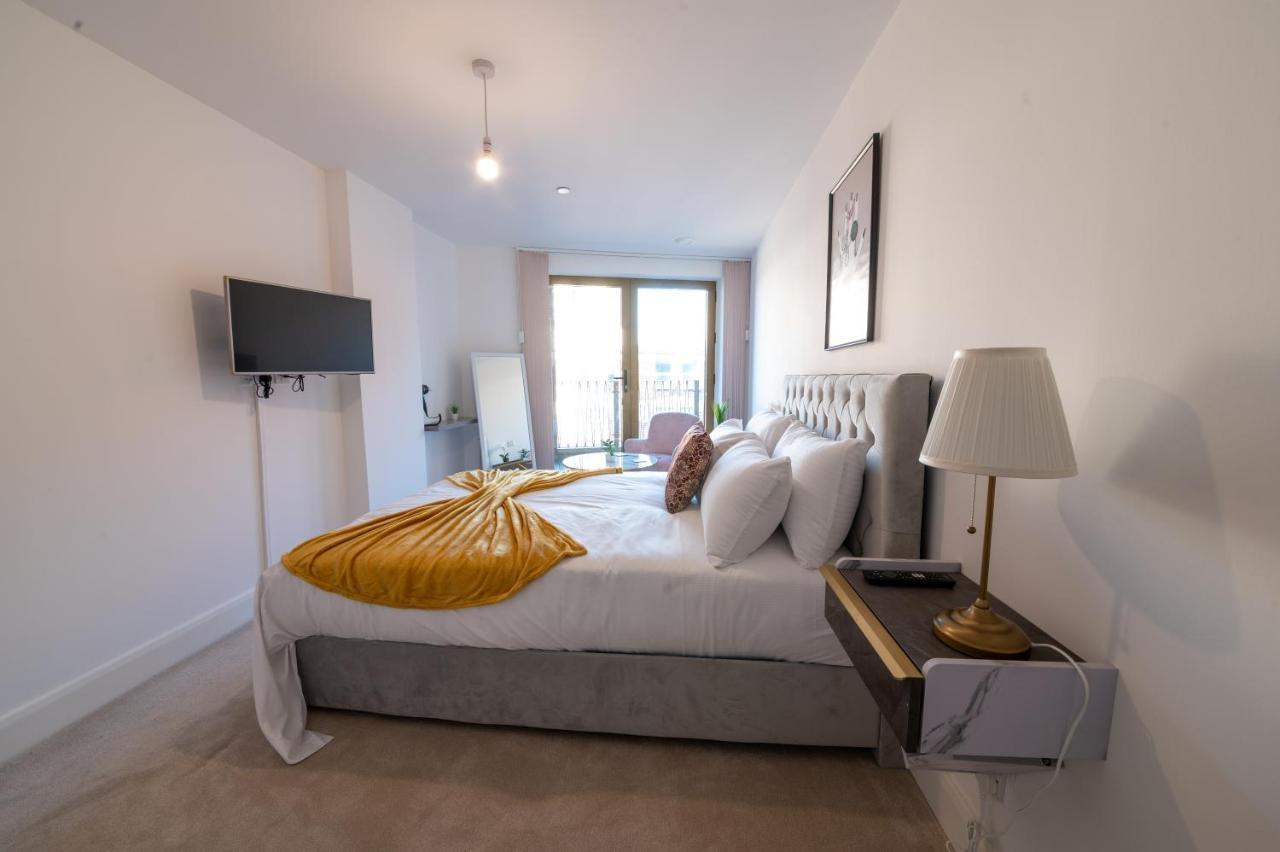 Lux 2 Bedrooms - 2 Bathrooms - F7 London Exterior foto
