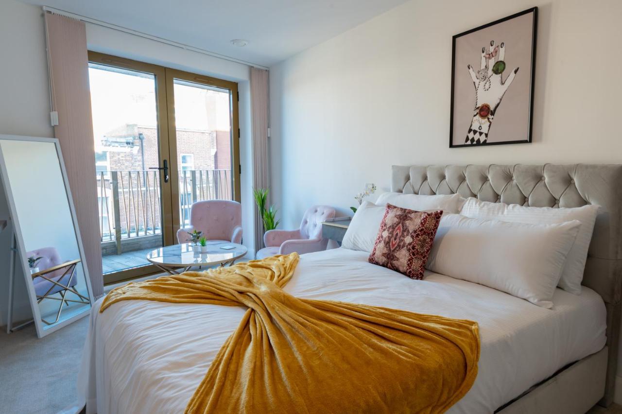 Lux 2 Bedrooms - 2 Bathrooms - F7 London Exterior foto