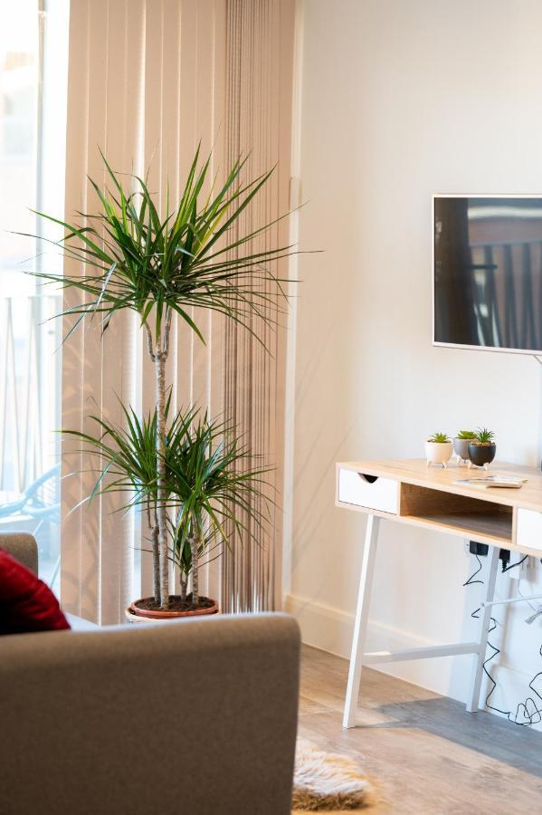 Lux 2 Bedrooms - 2 Bathrooms - F7 London Exterior foto